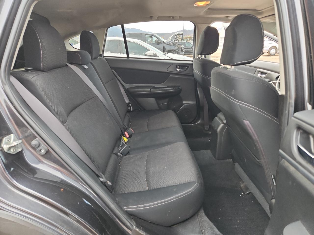 SUBARU XV 2.0 PREMIUM