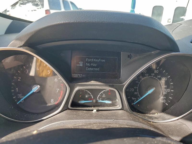 2017 FORD ESCAPE TIT #3302741006