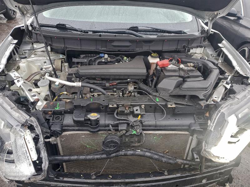 2017 NISSAN ROGUE S #3304515490