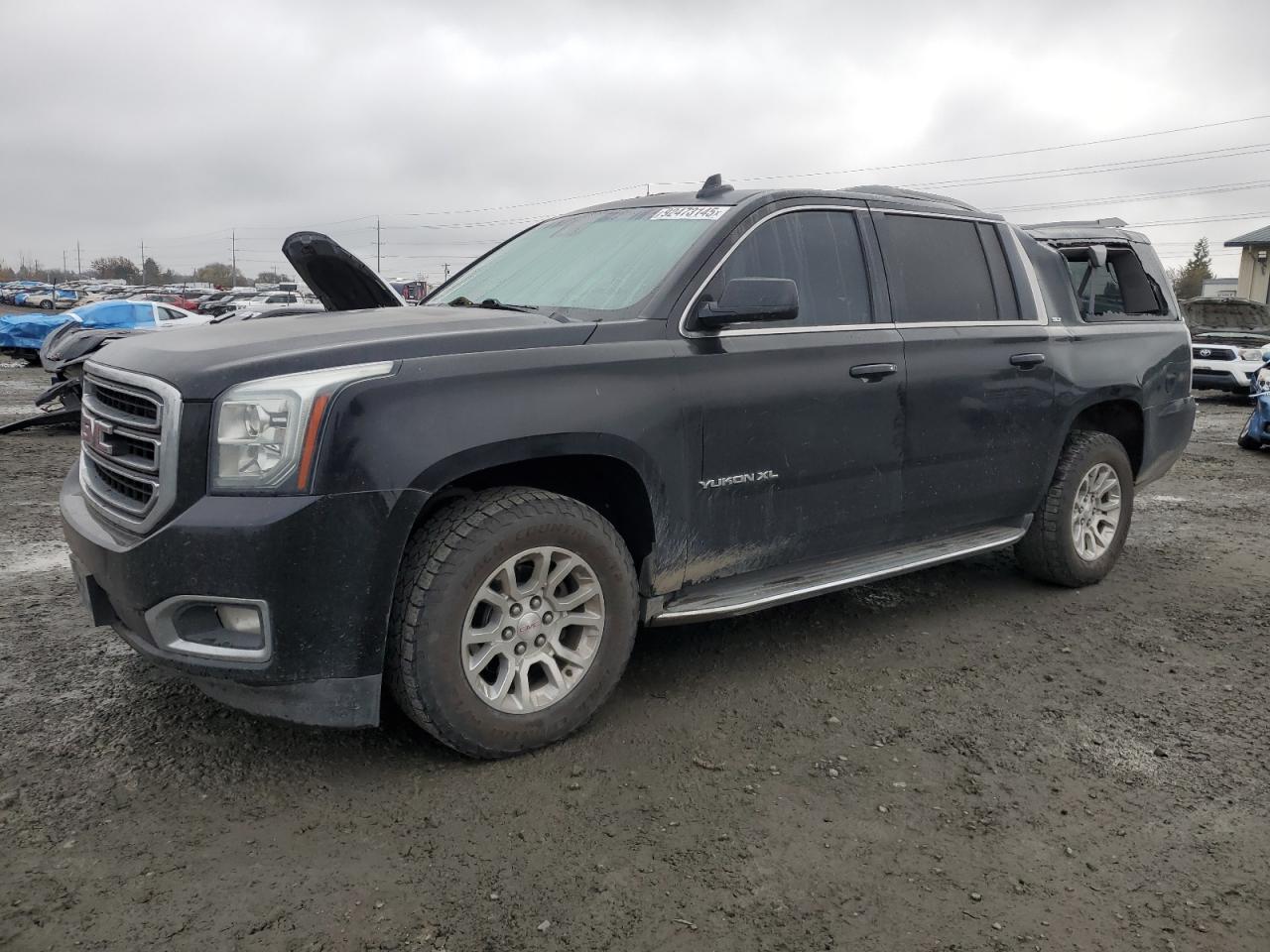 GMC YUKON K1500 SLT