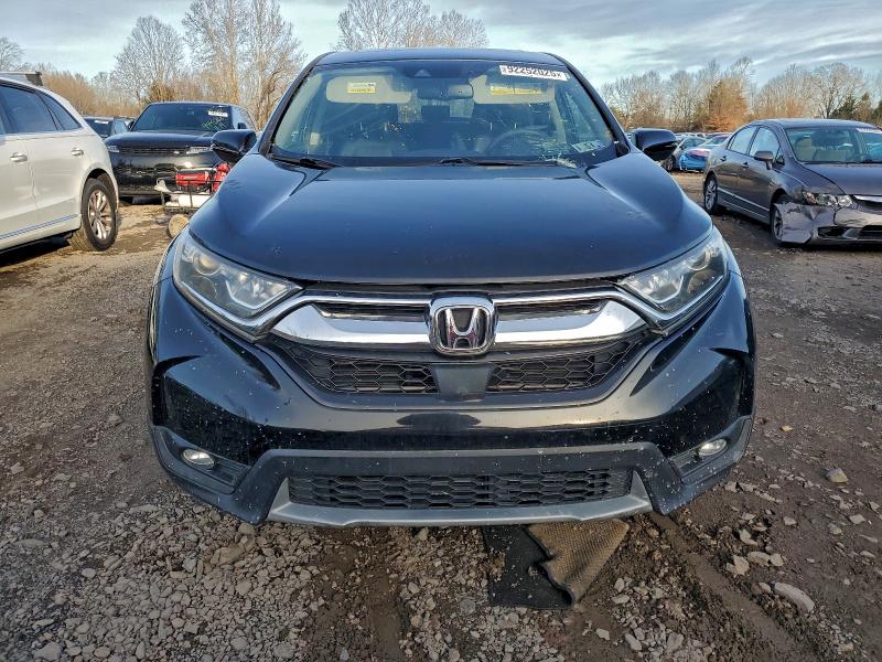 2019 HONDA CR-V EXL #3304609461
