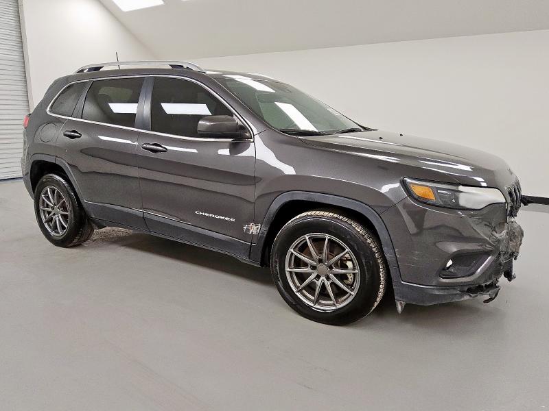 2021 JEEP CHEROKEE L #3302915073