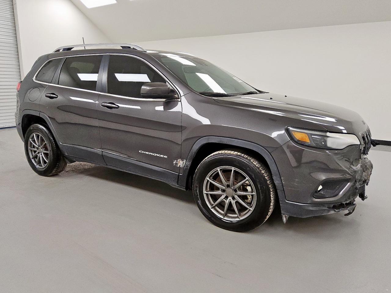 Lot #3302915073 2021 JEEP CHEROKEE L