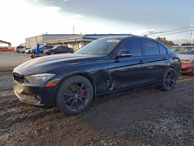 2014 BMW 320 I #3295429935