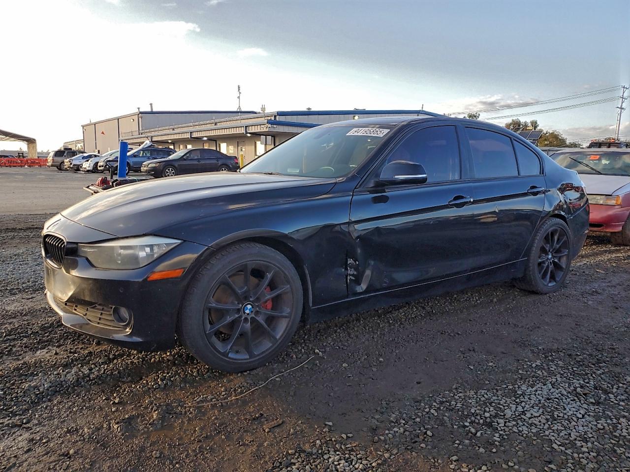 Lot #3295429935 2014 BMW 320 I
