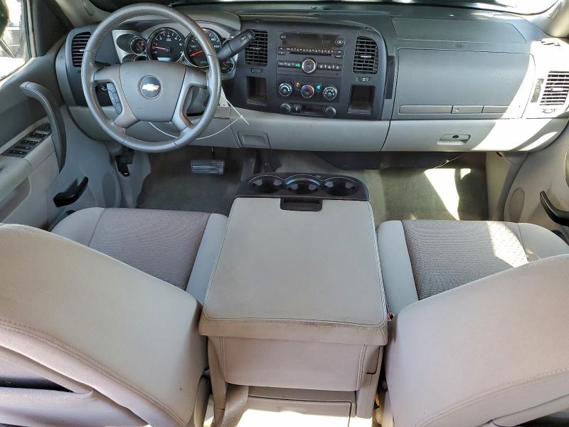 2013 CHEVROLET SILVERADO #3302913077