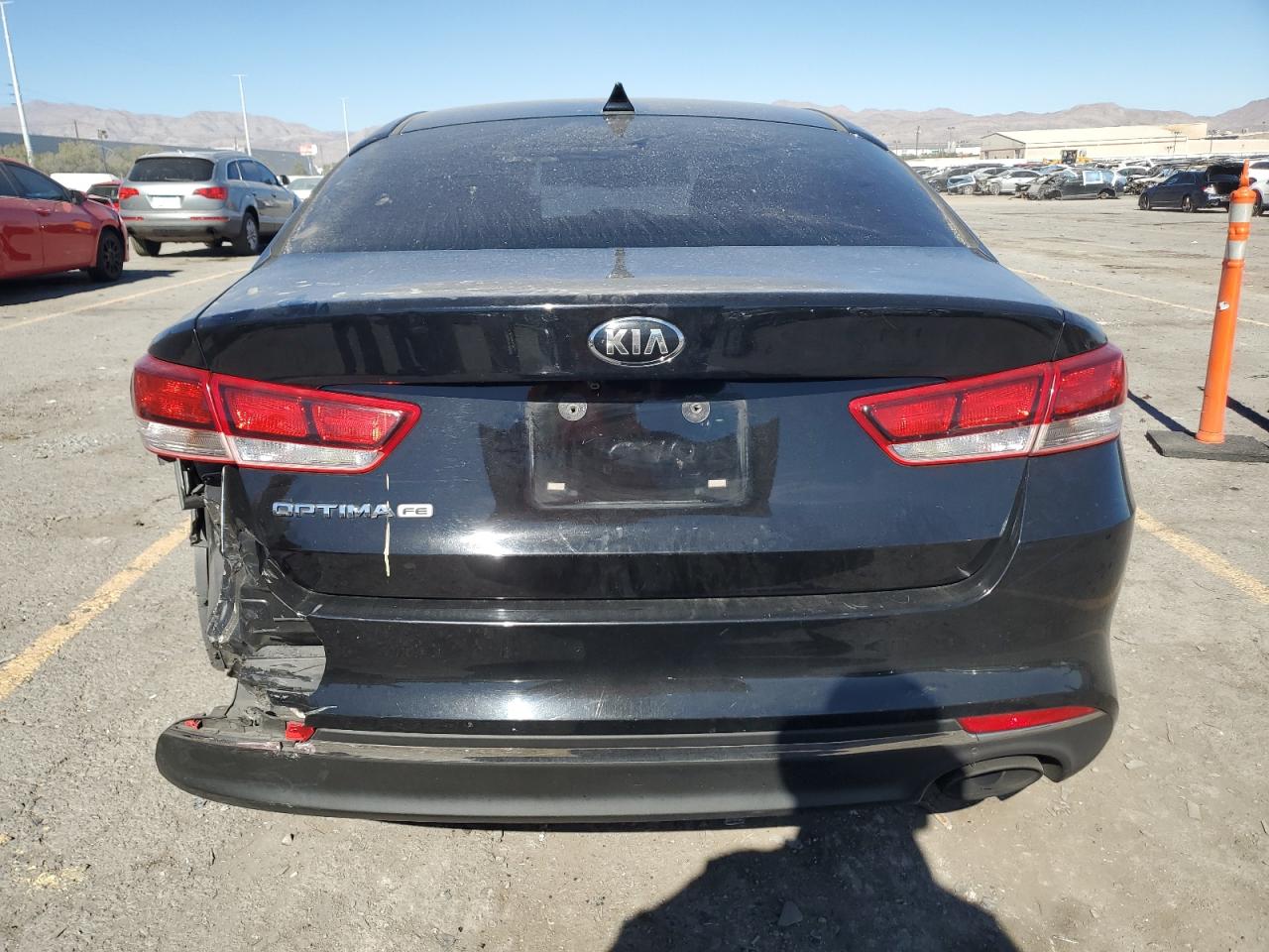 KIA OPTIMA LX
