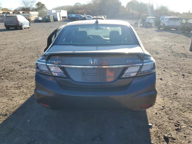 2015 HONDA CIVIC HYBR #3291451507
