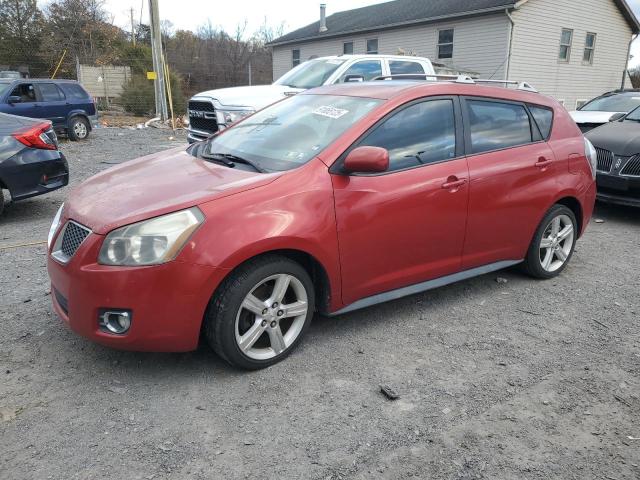 Global Auto Auctions: 2009 PONTIAC VIBE