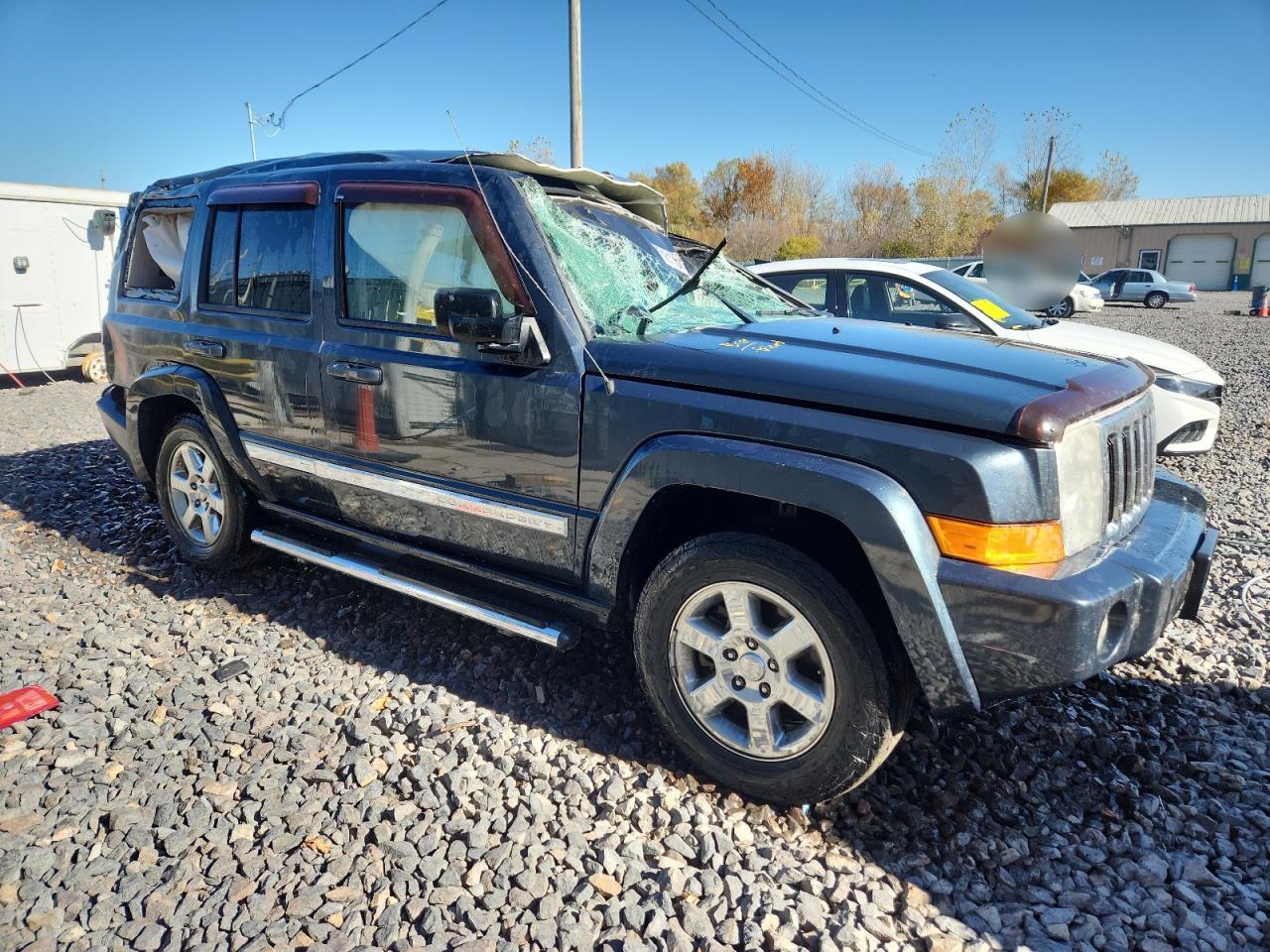 Lot #3294598030 2007 JEEP COMMANDER