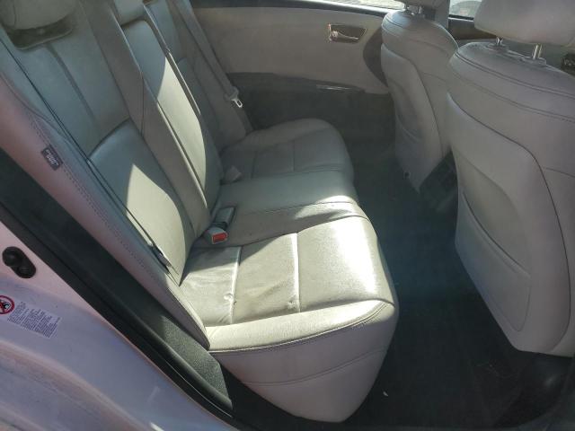 2015 TOYOTA AVALON XLE #3292452679