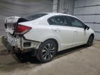 Lot #3303814417 2015 HONDA CIVIC EX