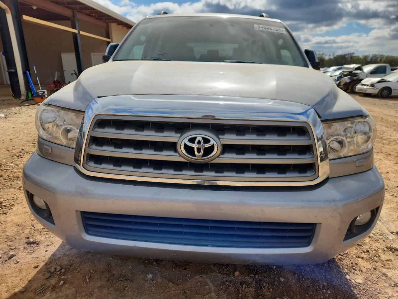 TOYOTA SEQUOIA LIMITED
