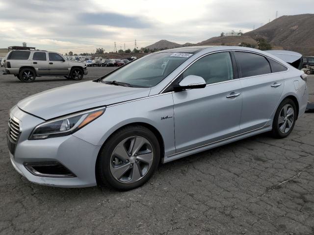 2017 HYUNDAI SONATA HYB #3303709515
