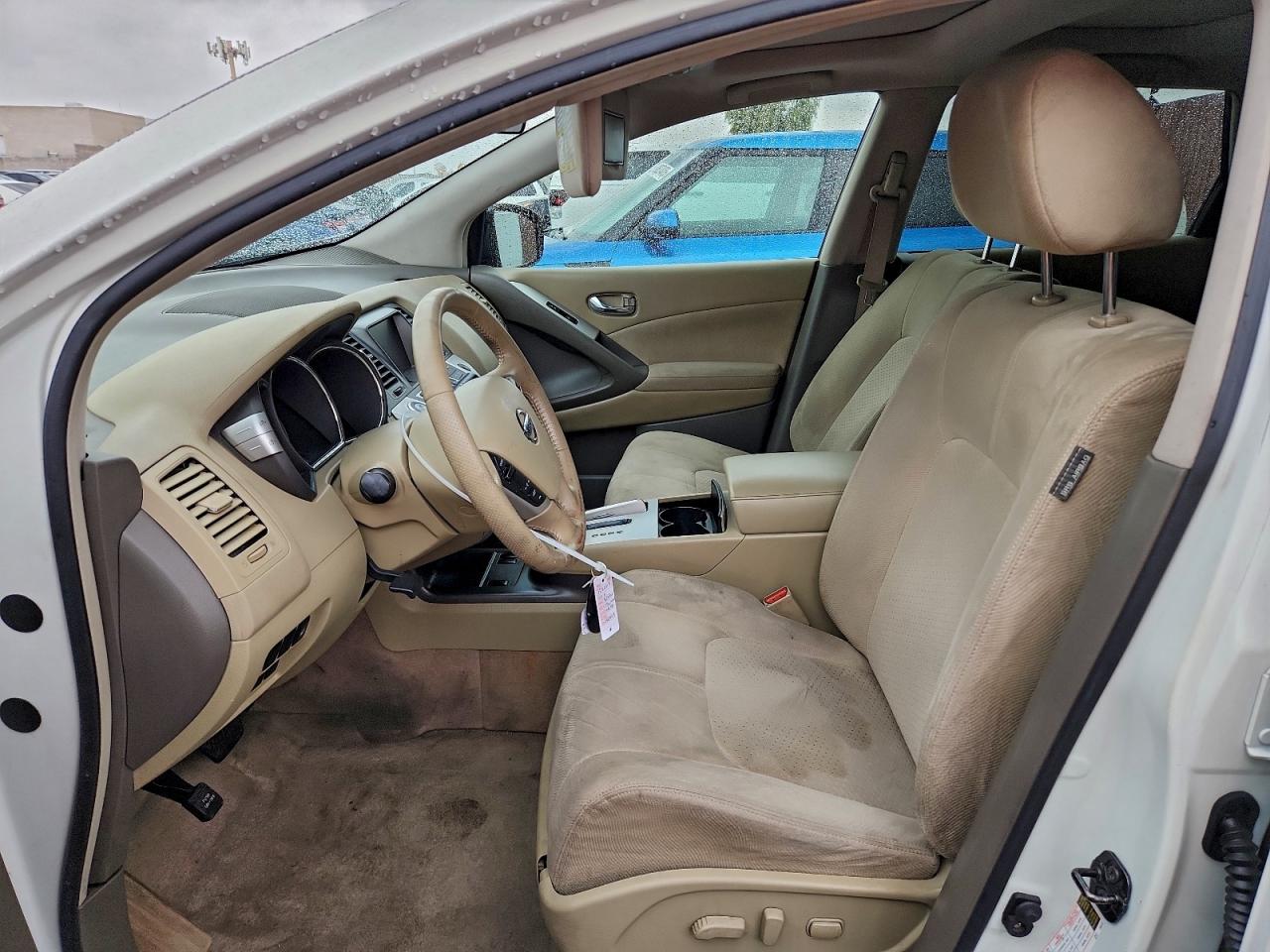 Lot #3316790401 2011 NISSAN MURANO S