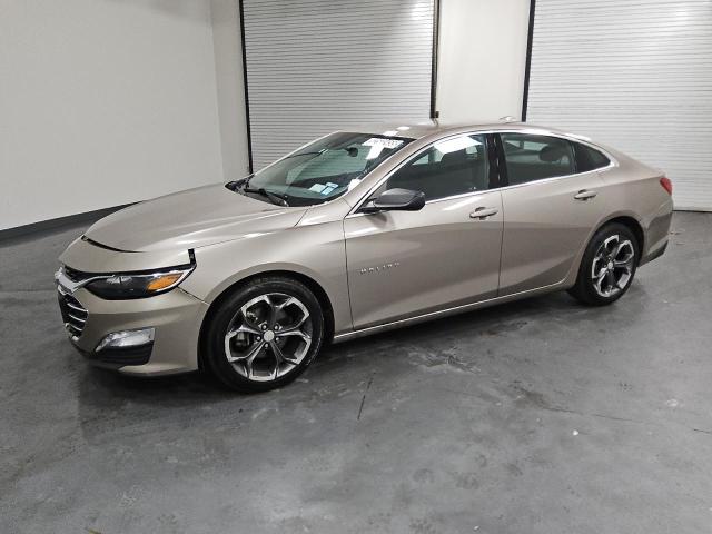 2023 CHEVROLET MALIBU LT #3303696024