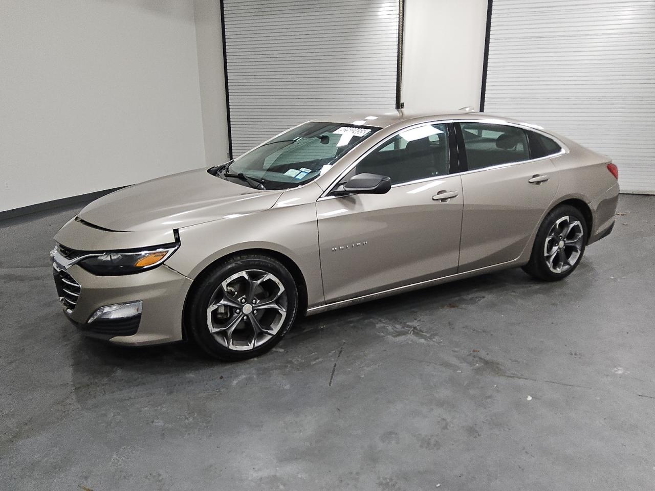 Lot #3303696024 2023 CHEVROLET MALIBU LT