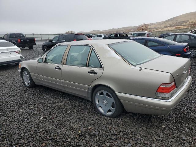 1999 MERCEDES-BENZ S 500 #3294639043