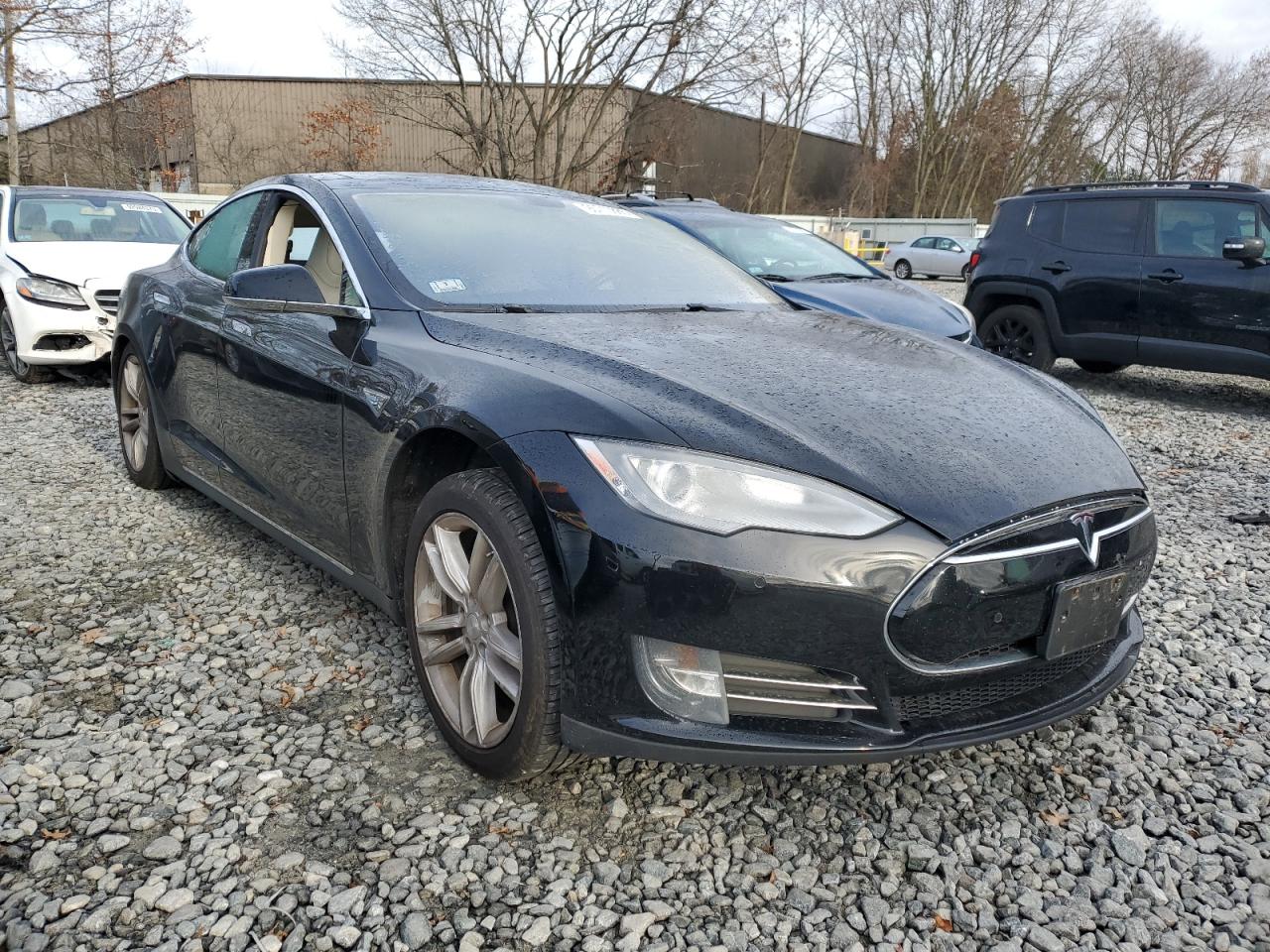 TESLA MODEL S