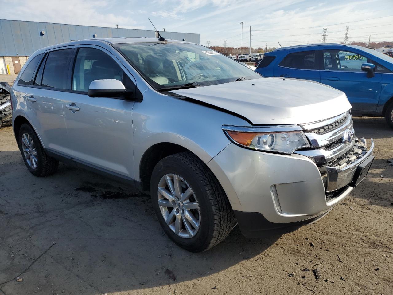 FORD EDGE SEL