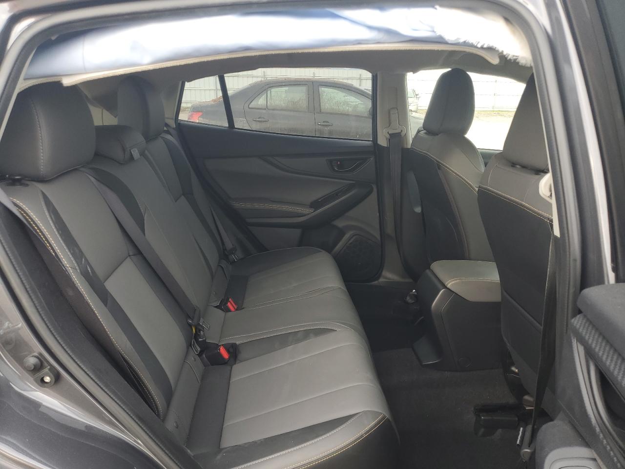 SUBARU CROSSTREK SPORT