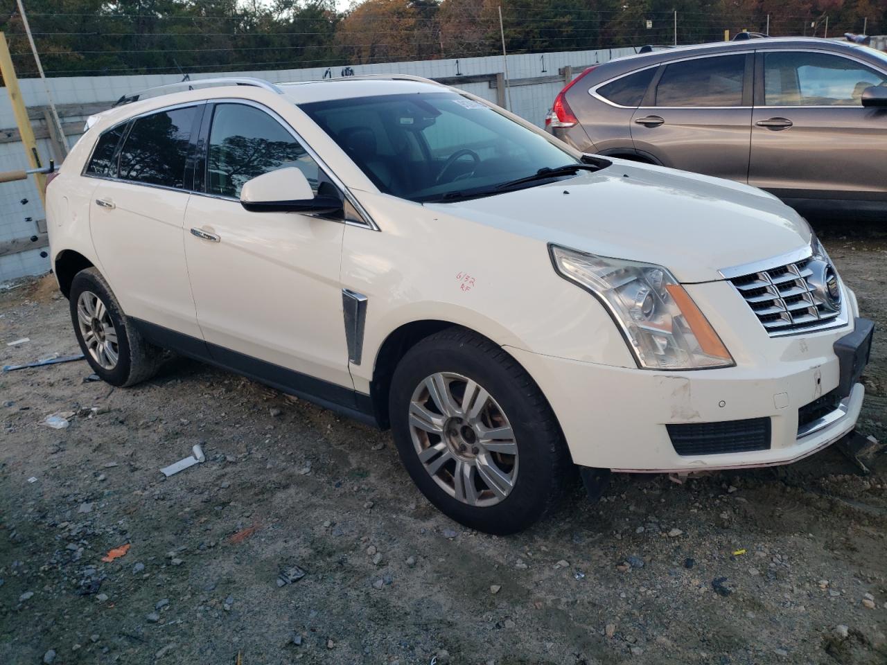 CADILLAC SRX LUXURY COLLECTION