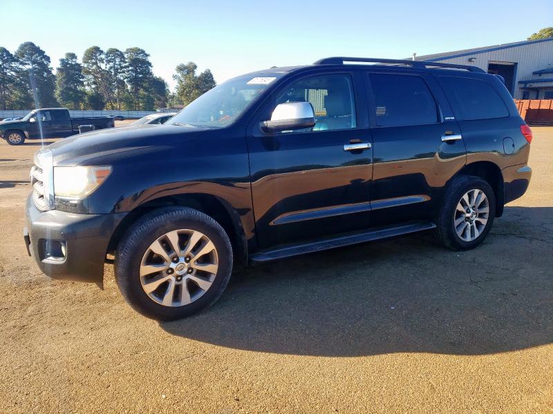 Global Auto Auctions: 2011 TOYOTA SEQUOIA LI