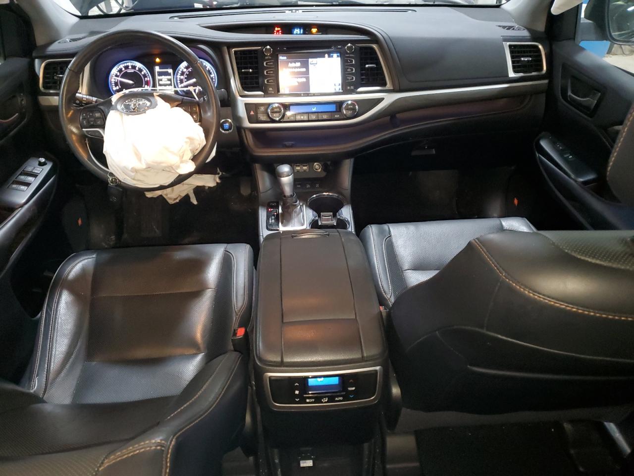 TOYOTA HIGHLANDER LIMITED