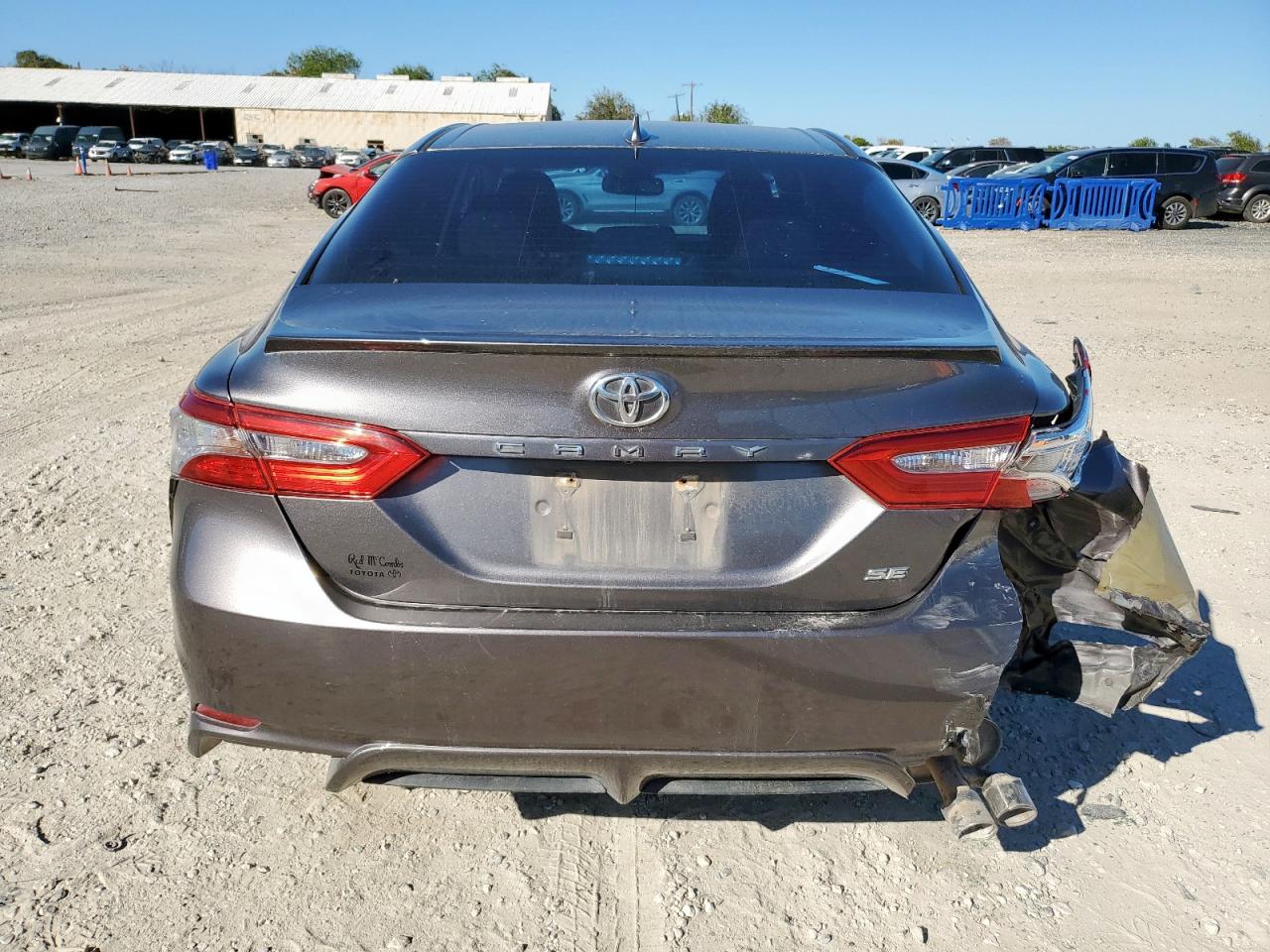TOYOTA CAMRY L