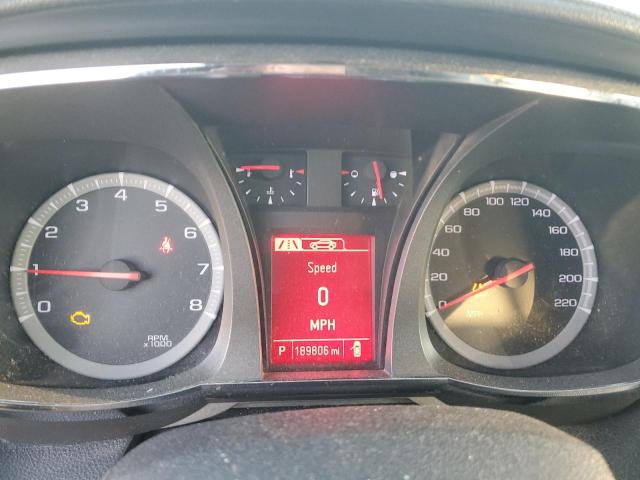 2016 GMC TERRAIN SL #3292763814