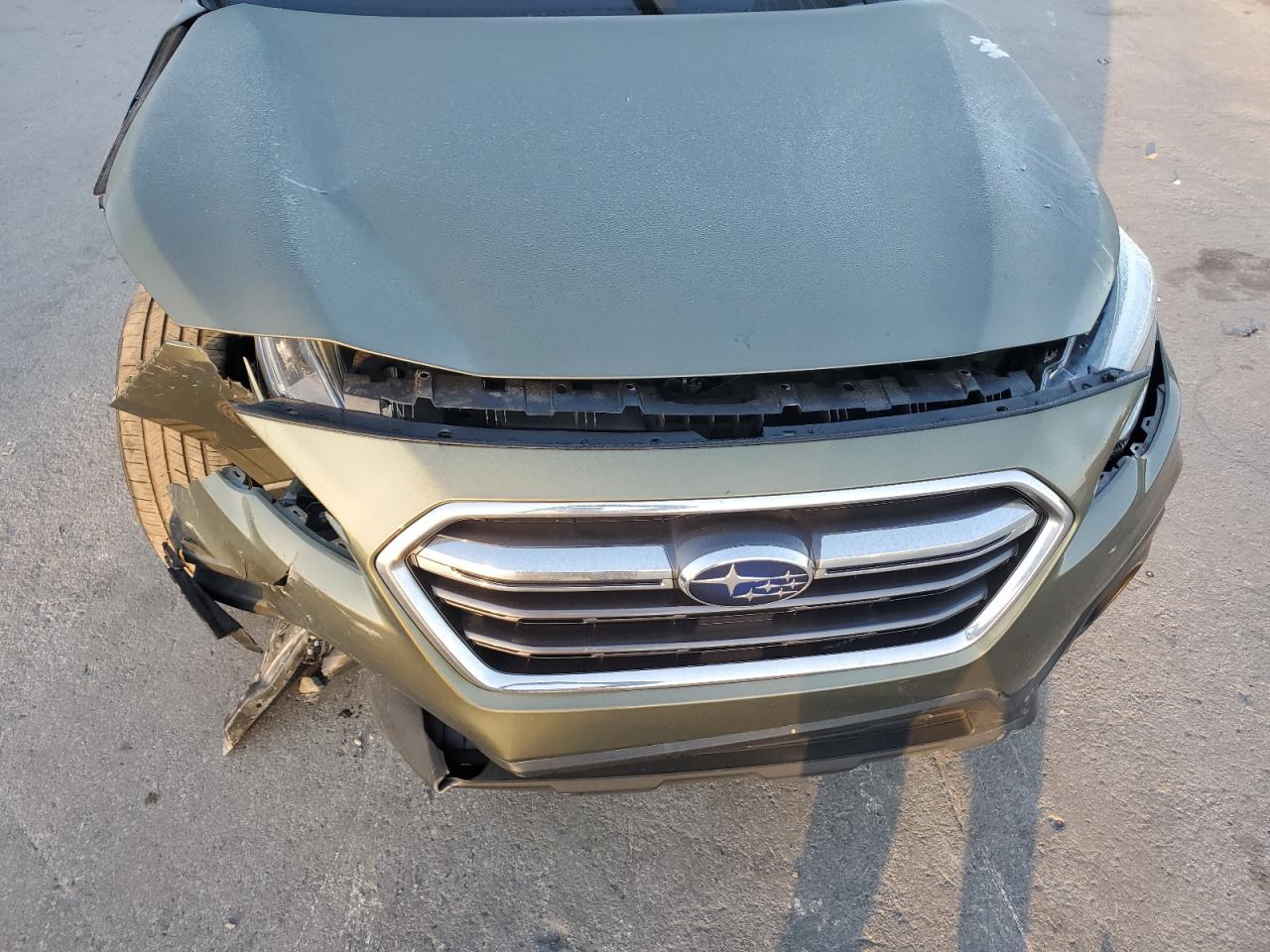 SUBARU OUTBACK 2.5I PREMIUM