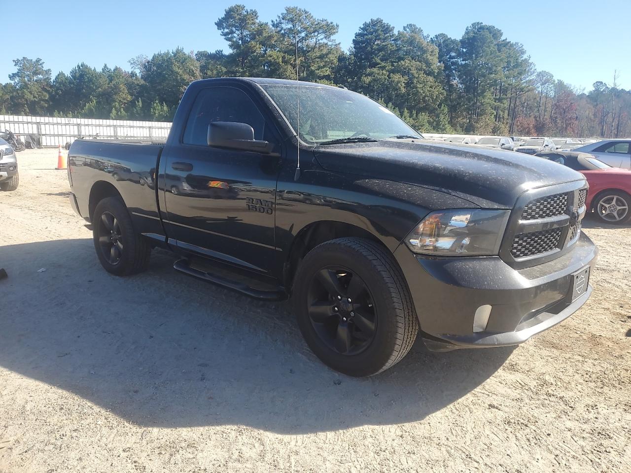 RAM 1500 ST