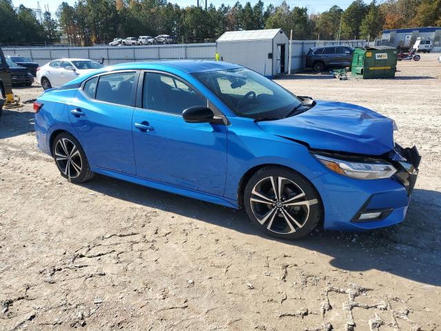 2021 NISSAN SENTRA SR #3297928782