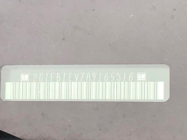 2010 CHEVROLET CAMARO LT #3296932833