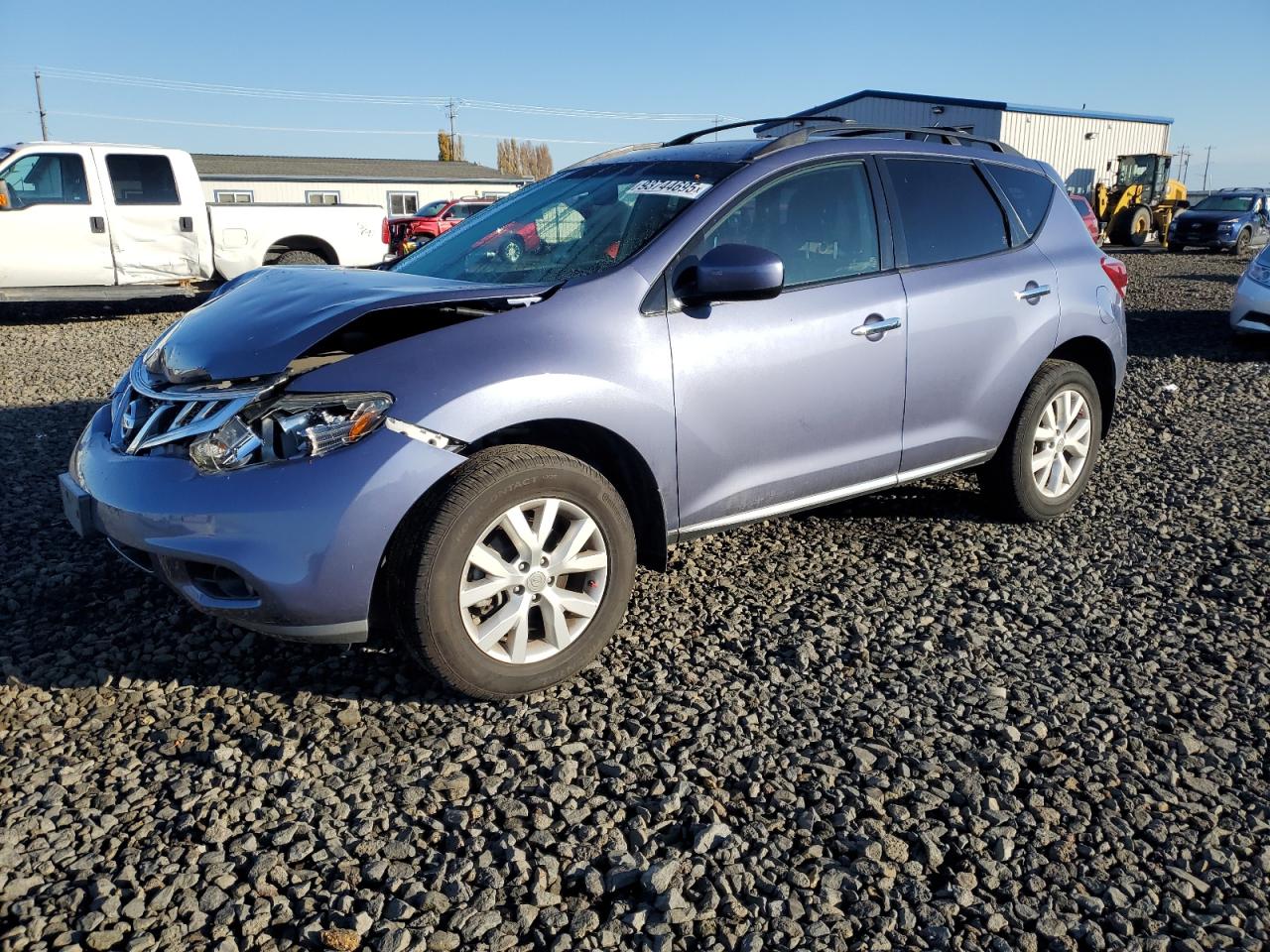 NISSAN MURANO S