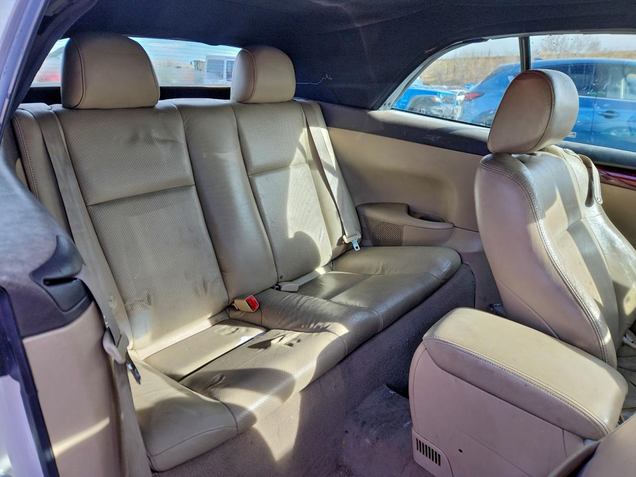 Lot #3308818047 2004 TOYOTA CAMRY SOLA