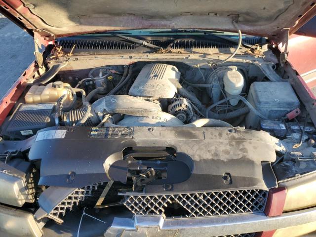 2004 CHEVROLET SILVERADO #3296250568