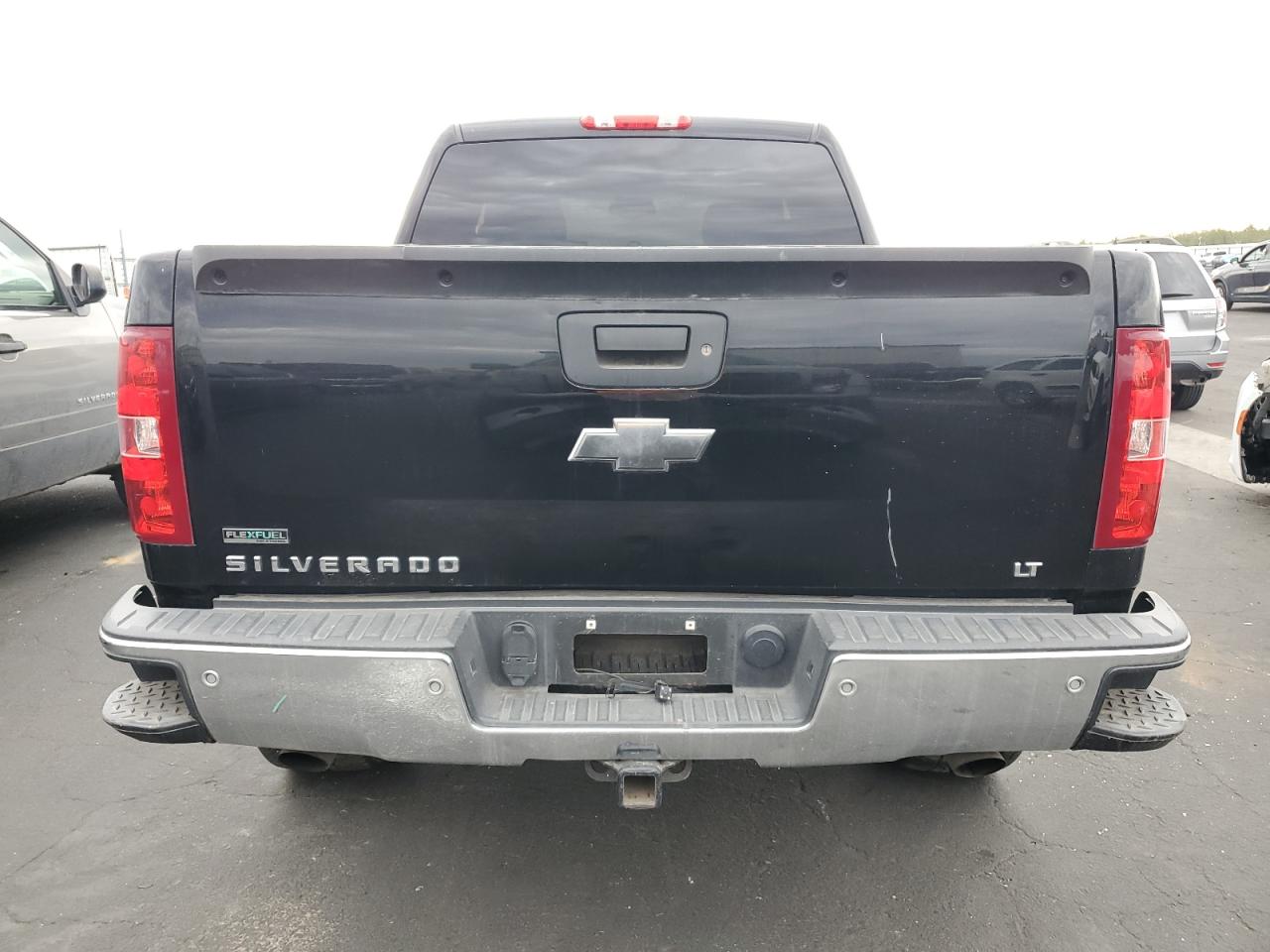 CHEVROLET SILVERADO C1500 LT