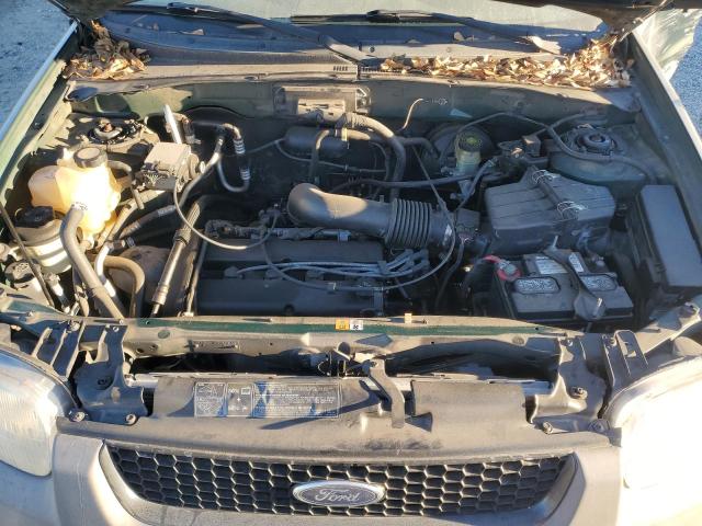 2001 FORD ESCAPE XLS #3290284231