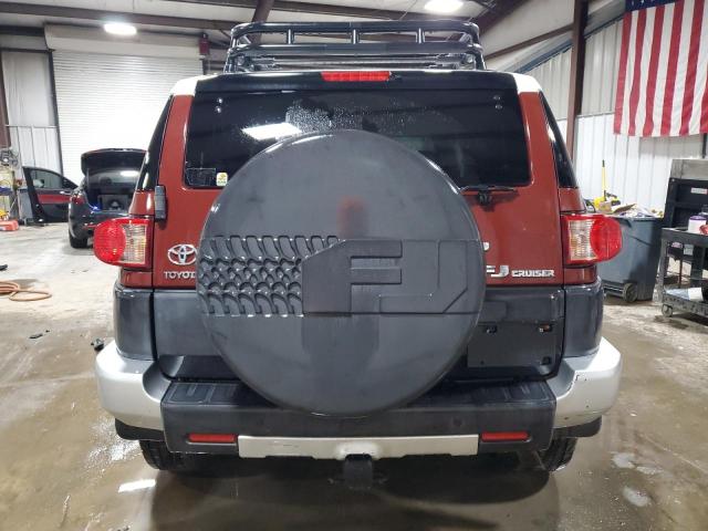 2008 TOYOTA FJ CRUISER #3301986500