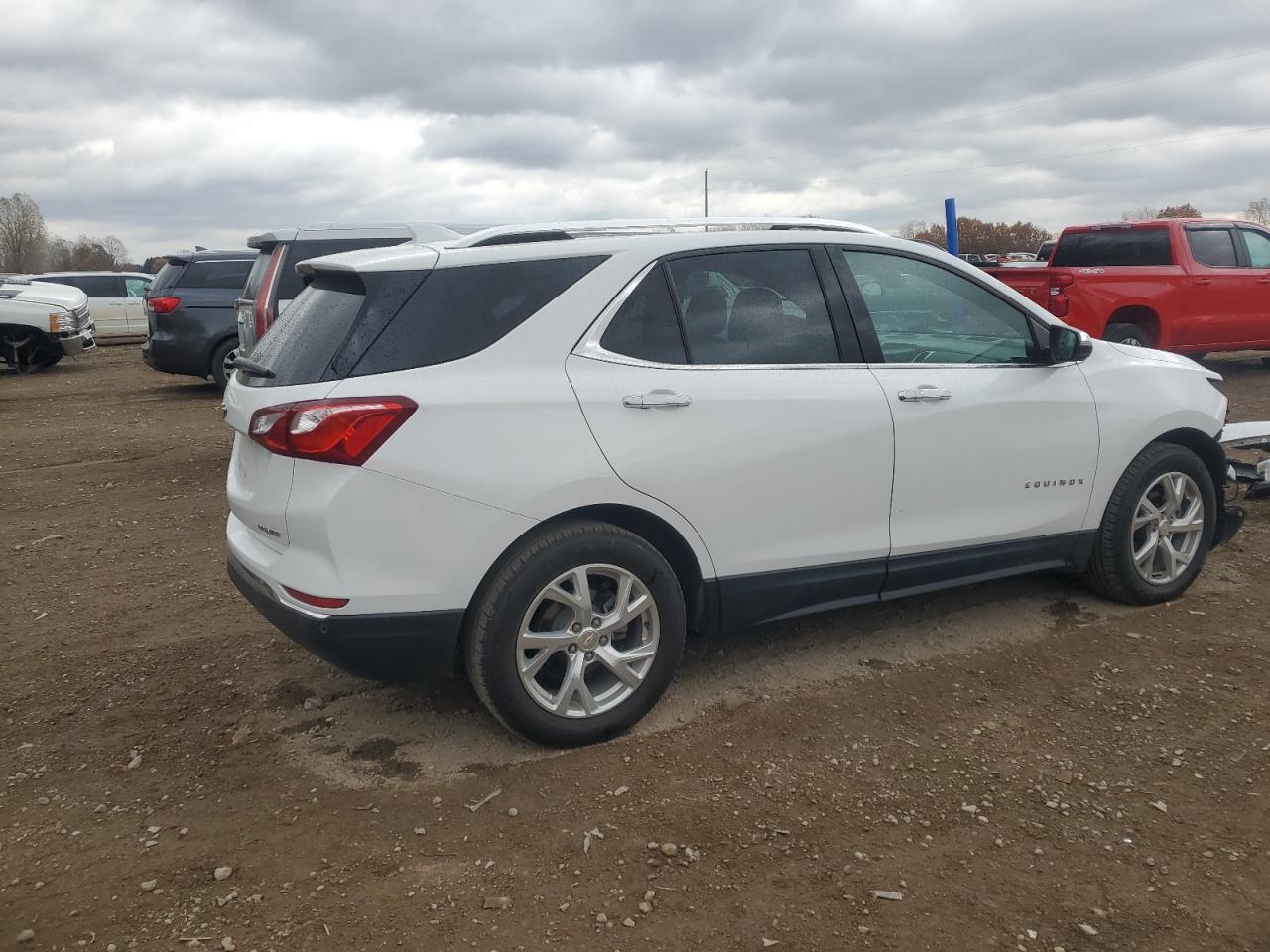 CHEVROLET EQUINOX PREMIER