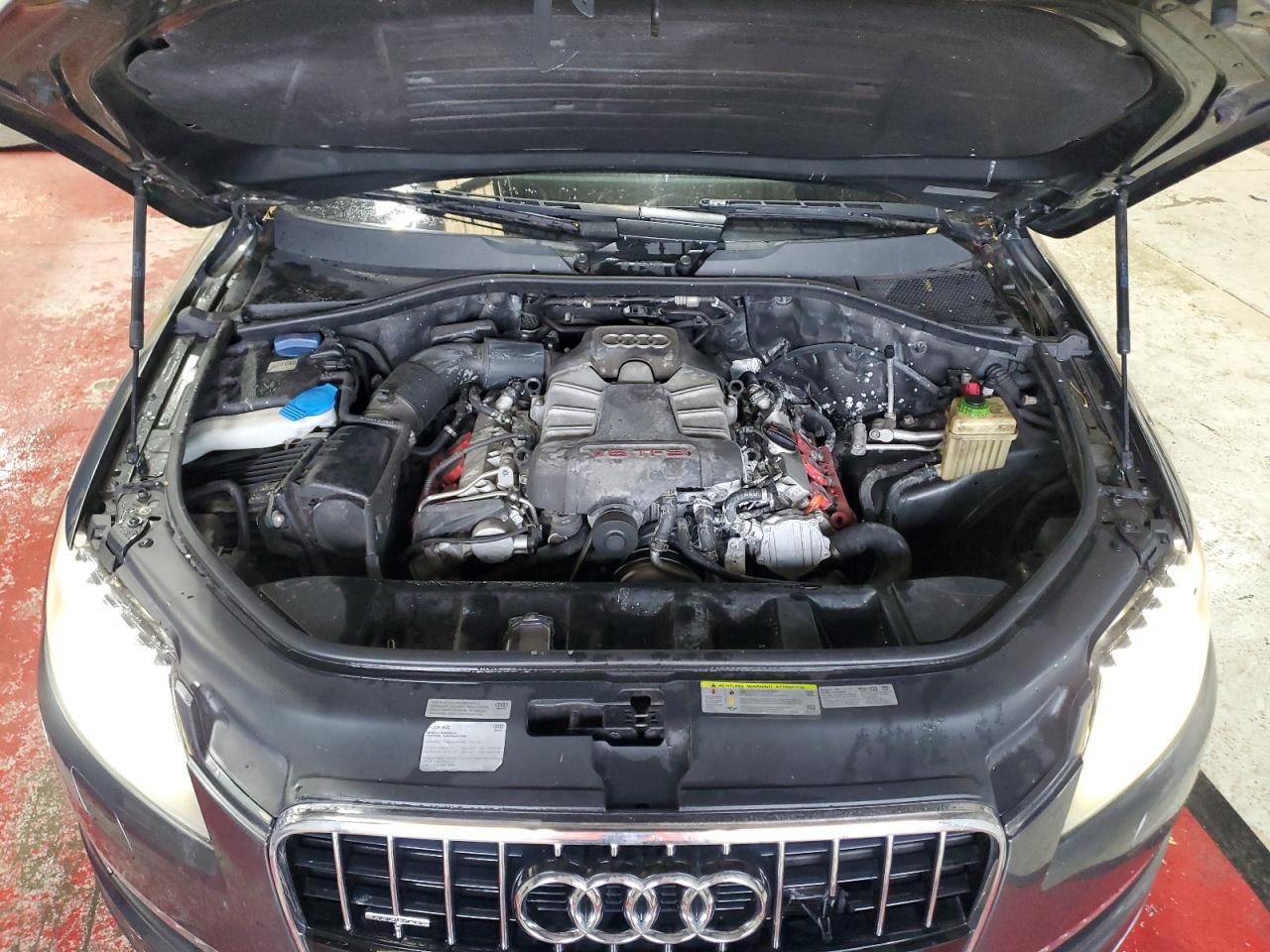 AUDI Q7 PREMIUM PLUS