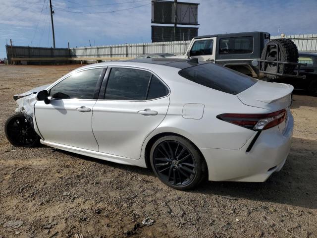 2021 TOYOTA CAMRY XSE #3301791374