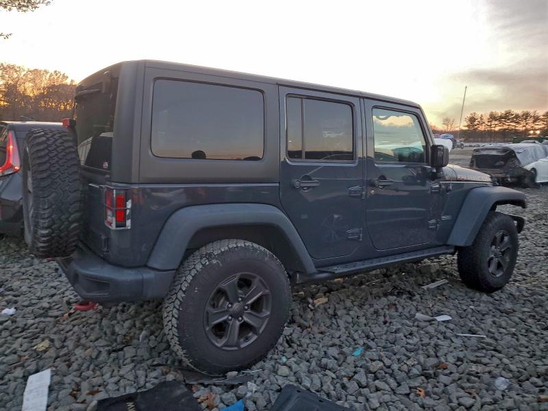 2018 JEEP WRANGLER U #3297946800