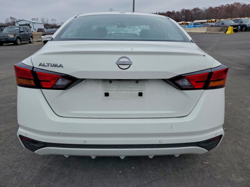 2025 NISSAN ALTIMA SV #3304710906