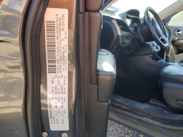 2015 JEEP CHEROKEE L #3297981032