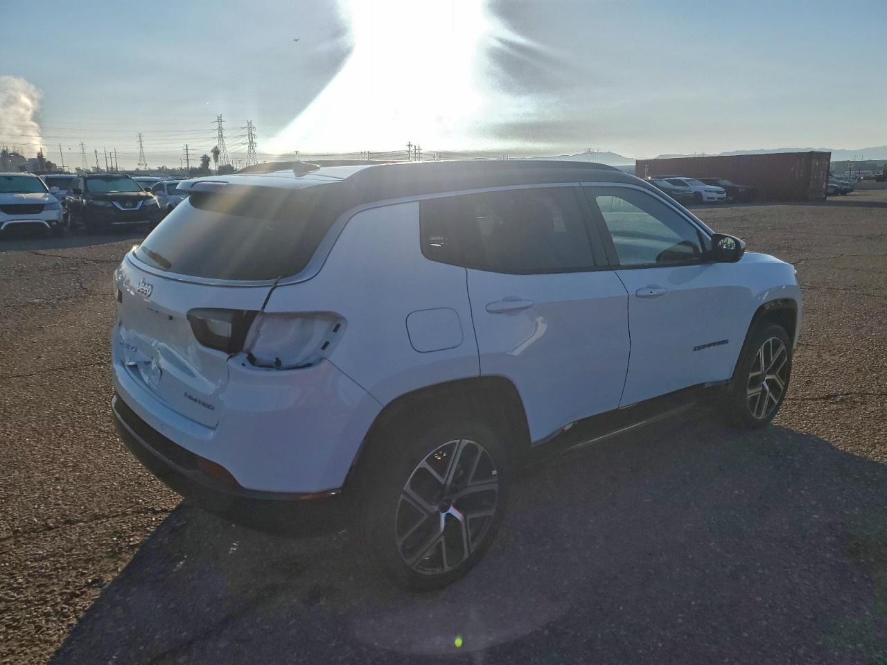JEEP COMPASS LIMITED
