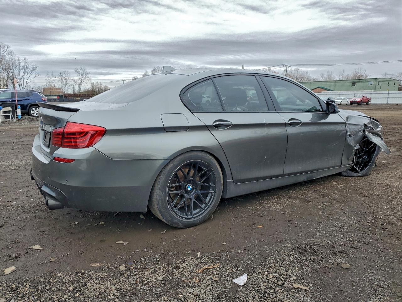 Lot #3305301348 2015 BMW 535 XI
