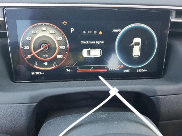 2023 HYUNDAI TUCSON SEL #3303779431