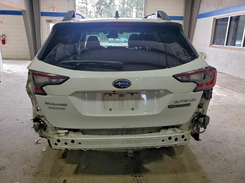 2020 SUBARU OUTBACK PR #3301820413